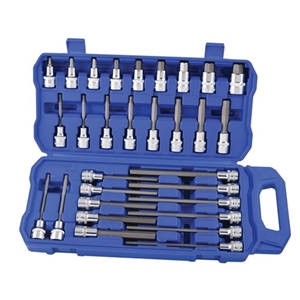 Picture for category Hex & Star Socket Sets & Accesories