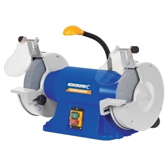 Picture of Bench Grinder 200mm (8") with Flexible LED Light