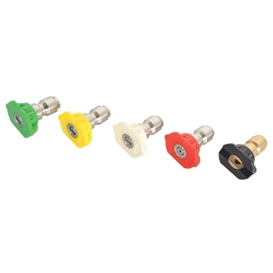 Picture of Nozzle Set 5 Piece