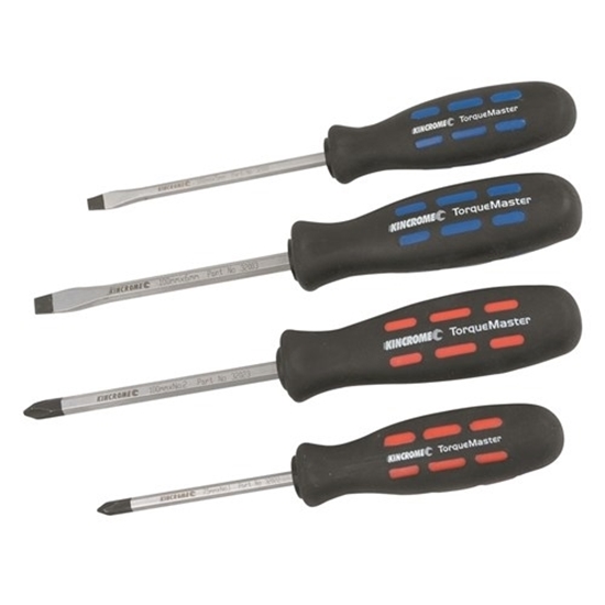 Picture of Screwdriver Set TorqueMasterÂ® 4 Piece