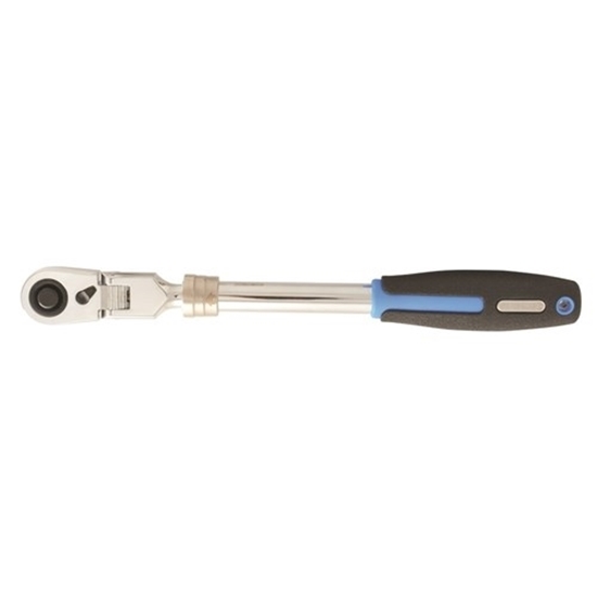 Picture of Telescopic Flex Head Ratchet 295 - 435mm 1/2" Square Drive