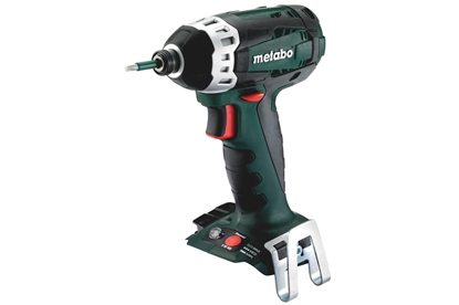 Picture of SSD 18 LTX 200 METABO CORDLESS IMPACT WRENCH