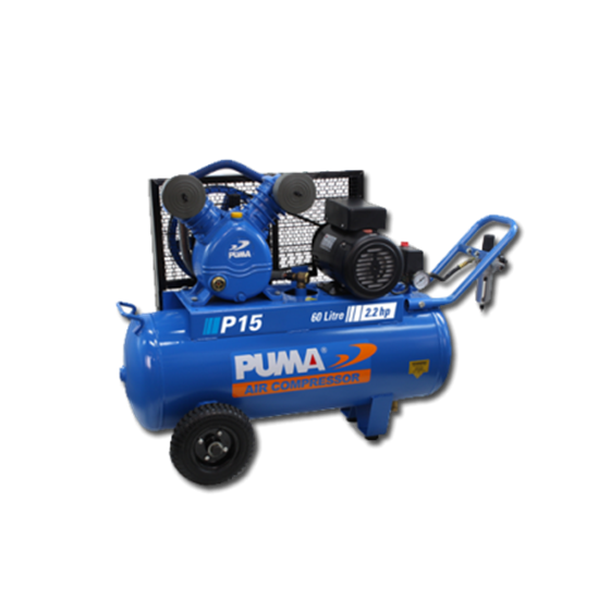 Picture of PUMA P15 AIR COMPRESSOR