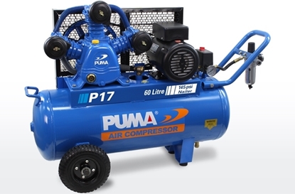 Picture of PUMA P17 AIR COMPRESSOR
