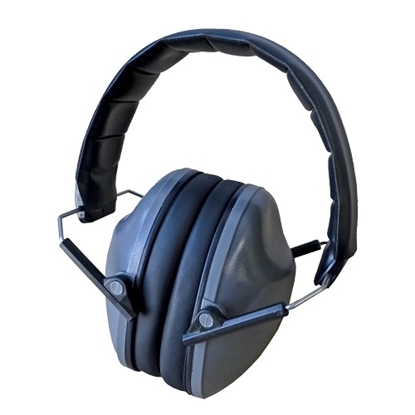 Picture of Standard Earmuffs Slim Line