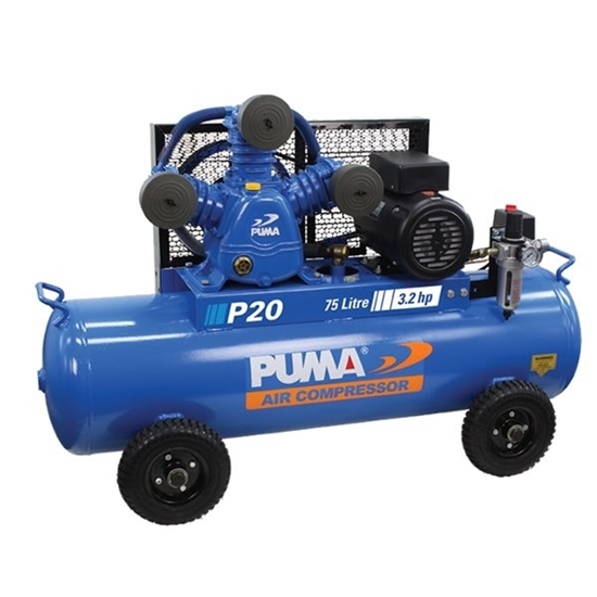 Picture of PUMA P20 AIRCOMPRESSOR