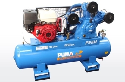 Picture of PUMA AIR COMPRESSOR P55H ELECTRIC START