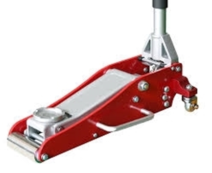 Picture of 1,200kg Garage Jack Aluminium/Steel