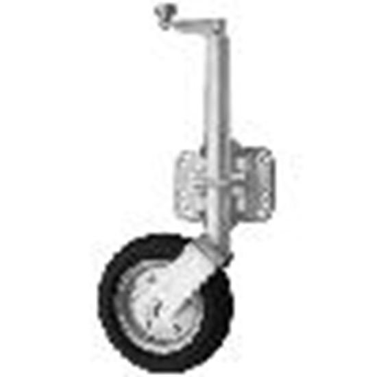 Picture of FLATfree GALVANISED J/ WHEEL &SWIVEL