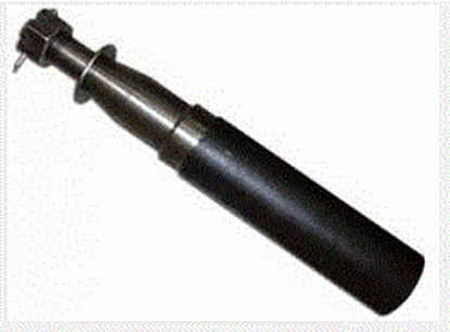 Picture of STUB AXLE 10" 254mm : 39mm ROUND