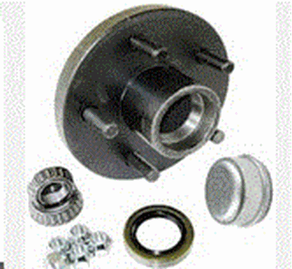 Picture of HUB ASSY HOLDEN HT STD