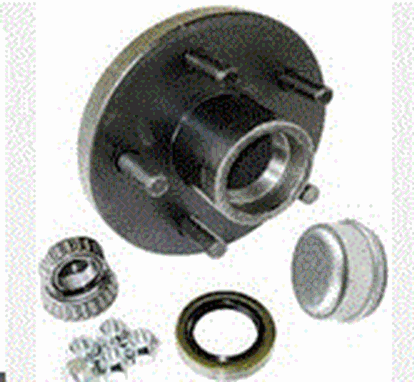 Picture of HUB ASSY HOLDEN HT S/LINE