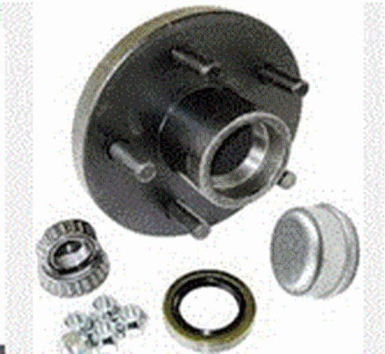 Picture of HUB ASSY FORD STD