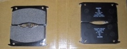 Picture of DISC BRAKE PADS (MECH) :/ AXLE