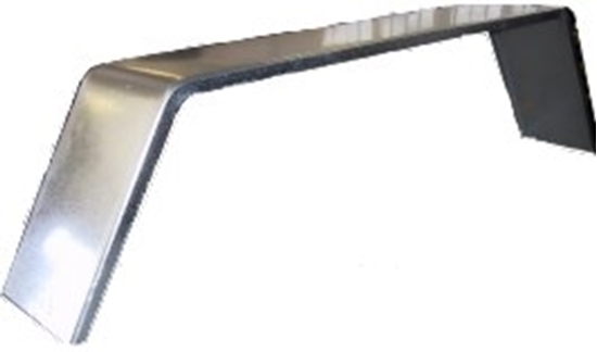 Picture of MUDGUARD T/A 16" WIDE 300mm