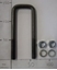 Picture of 130MM X 40MM X 12MM U BOLTS SQ