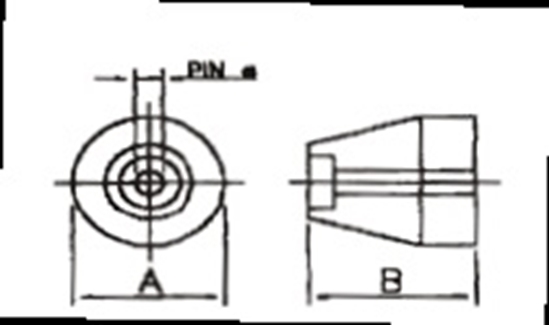 Picture of ROLLER-BUNK:FLAT 62X75BLACK