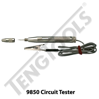  24 V dc-Tester Tengtools 9850 6  
