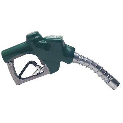 Picture of Truck Stop Fuel Nozzle