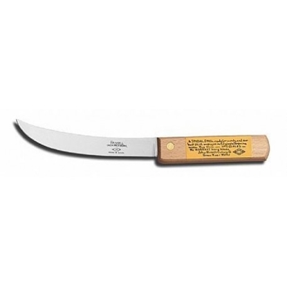 Picture of Green River Wide Curved Boning Knife 6" 02821