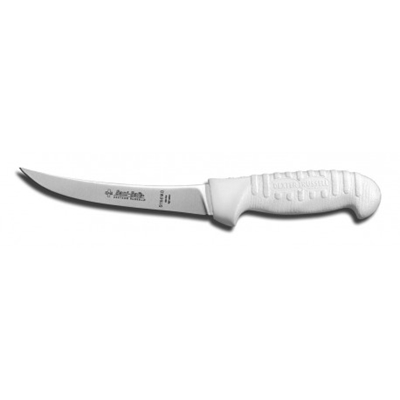 Picture of Sani-Safe-Soft-Grip Curved Boner, Boning Knife 6" 01613
