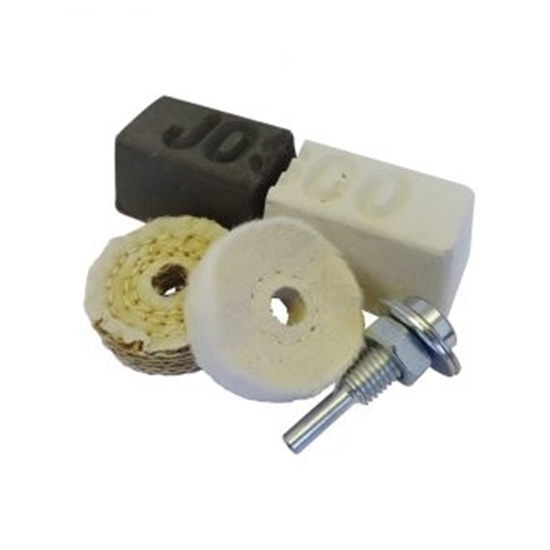 Picture of Josco Metal Polishing Kit